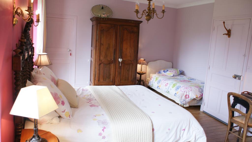 La Maison Bleue Hotel Arquian Bagian luar foto